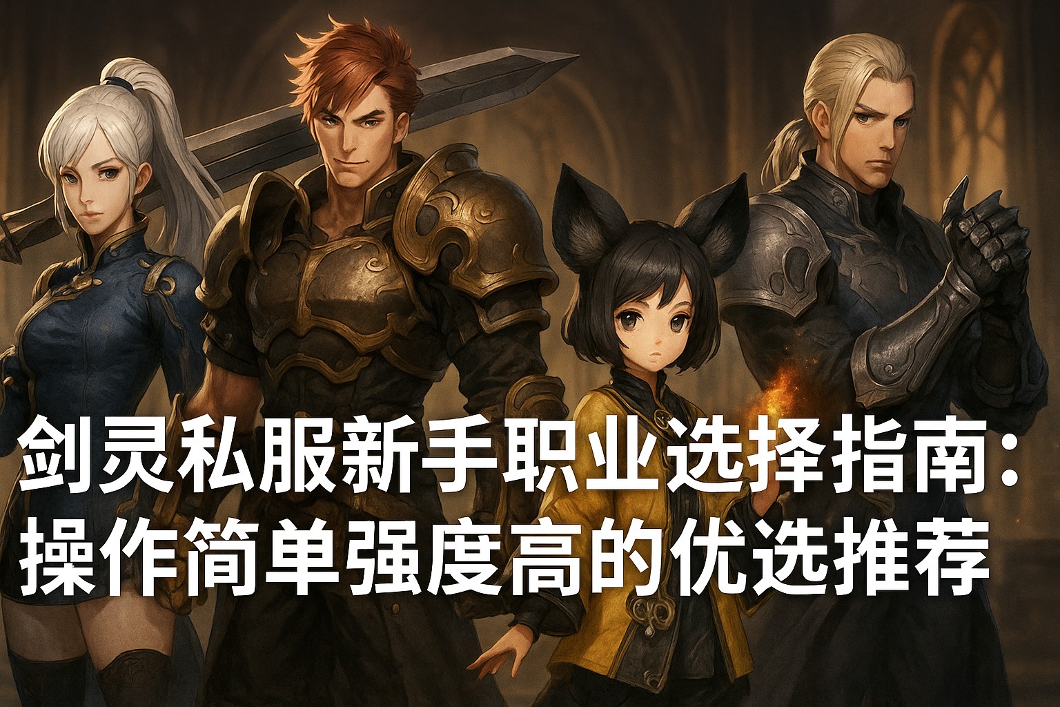 压缩版_剑灵私服新手职业选择指南_操作简单强度高的优选推荐.jpg