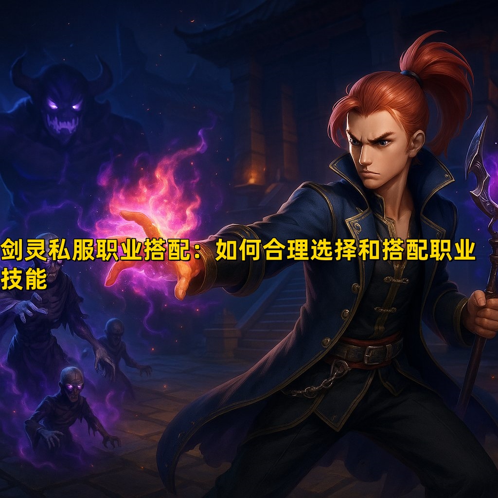 剑灵私服职业搭配：如何合理选择和搭配职业技能