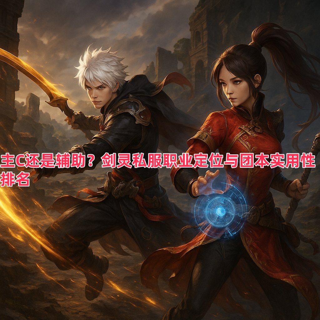 主C还是辅助？剑灵私服职业定位与团本实用性排名